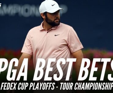 PGA Best Bets: Exciting Tour Championship & Big Purse