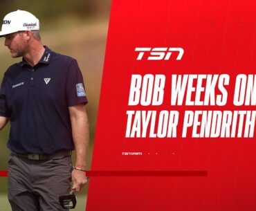 Weeks: 'I think Pendrith has locked up a position on the Presidents Cup team'