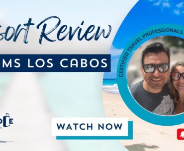 Resort Review: Dreams Los Cabos Suites Golf Resort & Spa #honeymoon #couples  #destinationwedding