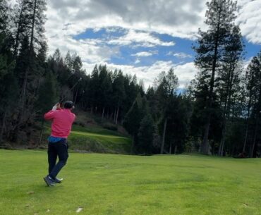 Apple Mountain Golf Resort Vlog and Review | Camino, California