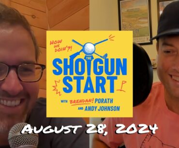 Tour Championship protests, East Lake grumbles, and Creator Classic questions | The Shotgun Start