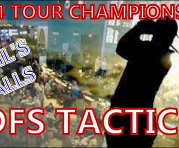 2024 TOUR Championship DFS Tactics