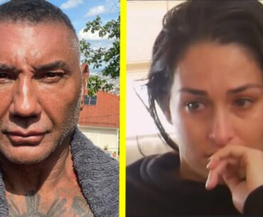 Nikki Bella Husband Domestic Violence Arrest...WWE Stars Family Upset...Mysterio Update...Batista