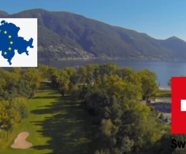 Top 10 Golf Courses in Switzerland