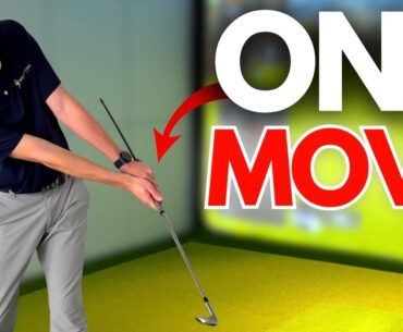 The Simple Move You Need To Control Your Iron Shots!