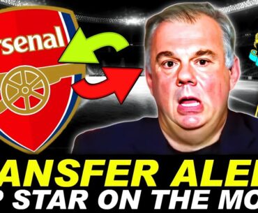 🚨CONFIRMED! ARSENAL READY TO SWOOP FOR NEWCASTLE STAR PLAYER! IS THIS THE END? NEWCASTLE UNITED NEWS