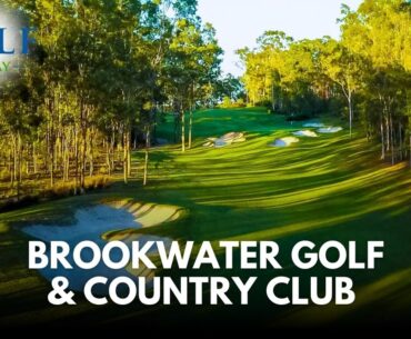 Golf Getaway at Brookwater Golf and Country Club | Queensland's Premier Golf Course