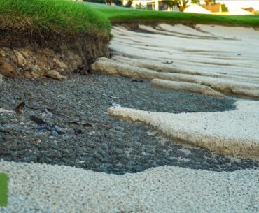 Battling Bunker Washouts