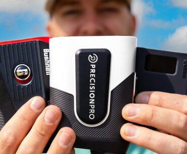 The Best Golf Rangefinder of 2024? Precision Pro Titan Elite Rangefinder Review