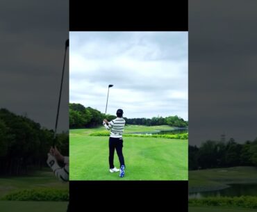 ​桂川有人 ​Yuto Katsuragawa #golf #美しいスイング #ゴルフ #綺麗なスイング