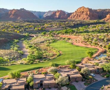 Red Rock Golf Trail: The Inn at Entrada