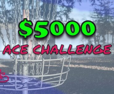 ARP | $5000 ACE POT | CAN SOMEONE HIT THE ACE FOR $5K??? | No Frill at Wills Throw Pink Fundraiser