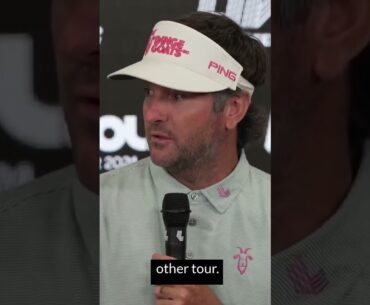 Why LIV Golf is Actually Genius according to Bubba Watson