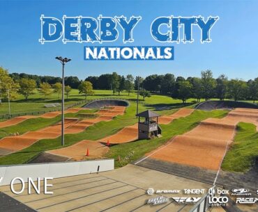 2024 USA BMX Derby City Nationals Day One