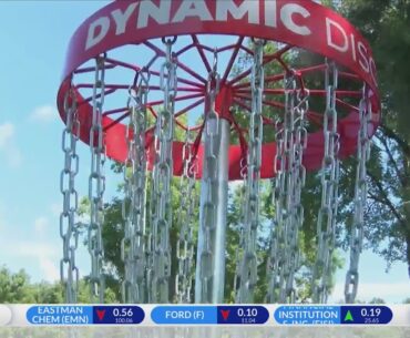 Generation ROC: Local scout creates disc golf course at Seneca Lake