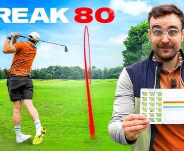 Can I break 80 in my first round on YouTube?