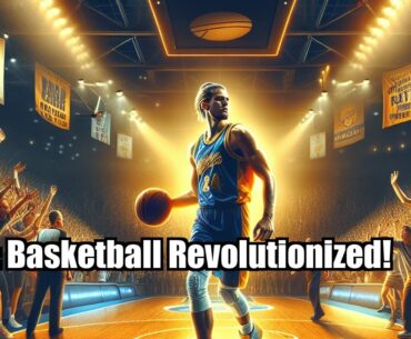 Steph Curry: The Revolution of Basketball - 4x Champion & Greatest Shooter Ever!