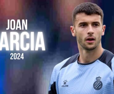 Joan Garcia 2024 ● RCD Espanyol ► Full Season Show