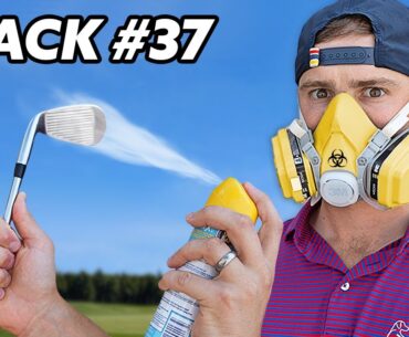 I Tested 50 Viral Golf Hacks