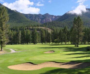 Radium Resort Golf Course