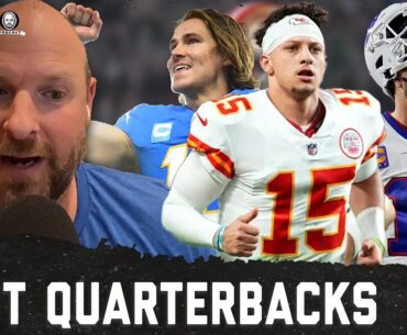 The NFL Quarterback Tier List With Mike Sando, Plus College Picks | The Ryen Russillo Podcast