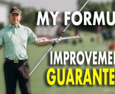 My Guaranteed Formula to a Great Golf Swing