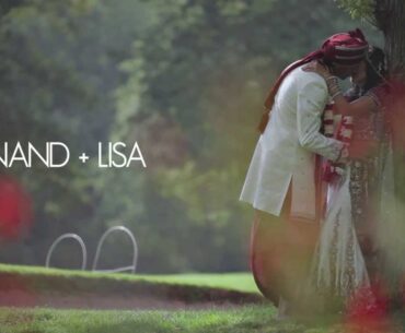 Asian Wedding Cinematography • Mere Golf Club Wedding Highlights Manchester