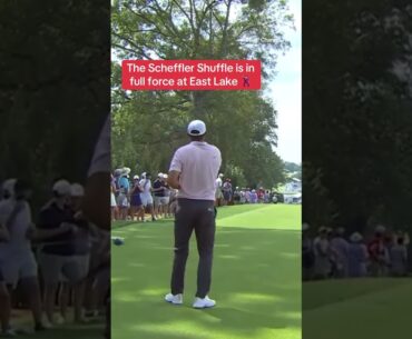 The swing of the No. 1 player in the world :point_up: