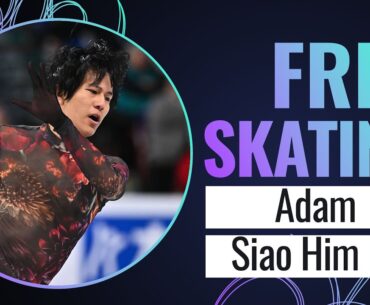 Adam SIAO HIM FA (FRA) | Free Skating | Montréal 2024 | #WorldFigure