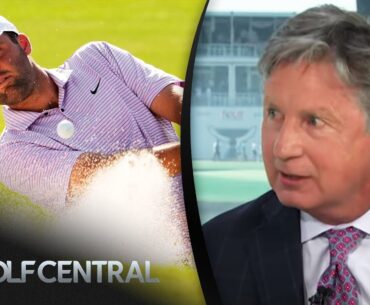 Debating FedExCup Playoffs drama as Scottie Scheffler leads big | Golf Central | Golf Channel