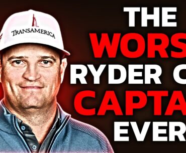 The Rise and Fall of Zach Johnson | Short Golf Documentary