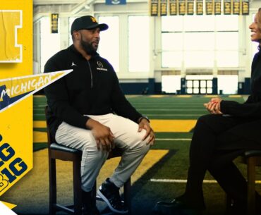 How Sherrone Moore's coaching journey led to Michigan | Big Ten on NBC Sports