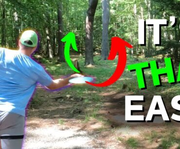 How to Disc Golf: Score Your First Under Par Round | Beginner Disc Golf Tips