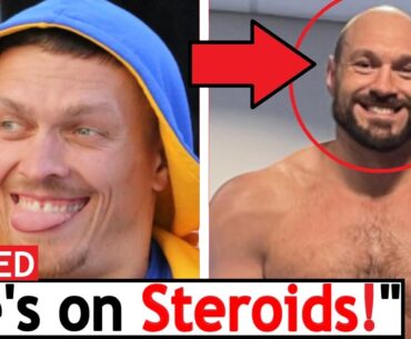 Tyson Fury has a Major Drug Problem?👀Usyk Training for REMATCH! [2024]