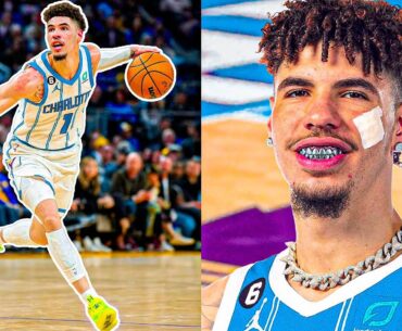 LaMelo Ball - Ultimate Career Highlights for 50 Minutes Straight !