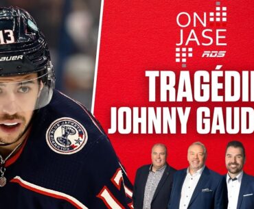 On Jase - Décès tragique de Johnny Gaudreau