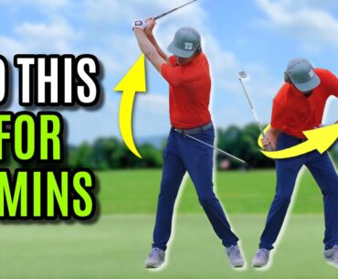 The Trick To Leading With Your Hips In The Golf Swing