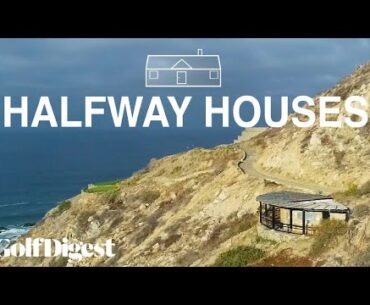 Inside The Cliffside Bar at Quivira Golf Club | Halfway Houses | Golf Digest