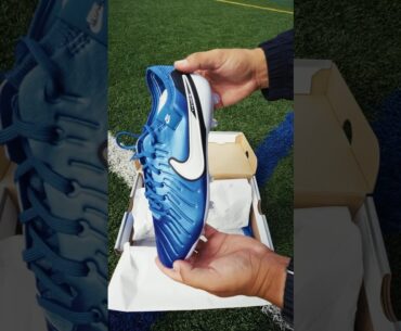 Nike Tiempo Legend 10 Elite AG Pro Unboxing #tiempo #soccer #soccercleats #nike #futbol #footballer