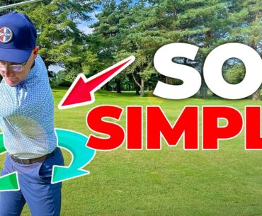 The One Hip Move That Could Instantly Fix Your Entire Golf Swing