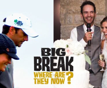 Mallory Blackwelder and Julien Trudeau | Big Break: Where Are They Now? | GolfPass