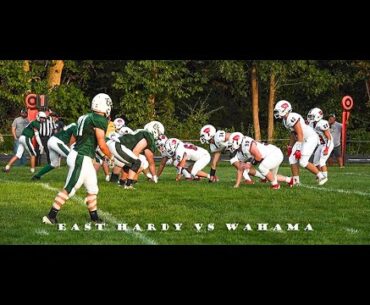 East Hardy V Wahama