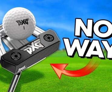 I didn’t think PXG would EVER do this!