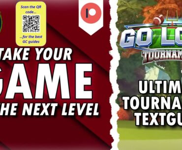 Lets gooo!! Go Long Tournament is here - Premium guides to get you started! *Golf Clash*