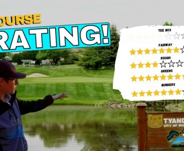 Rate This Course - Episode 2: Tyandaga Golf Course