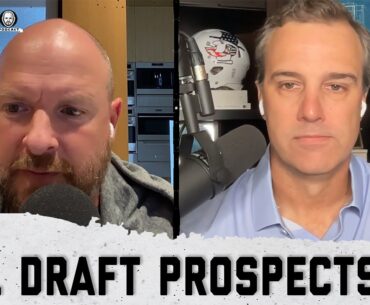 The Best 2025 NFL Quarterback Draft Prospects | The Ryen Russillo Podcast