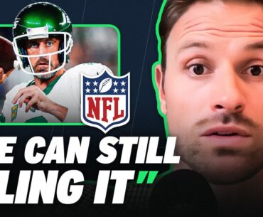 Aaron Rodgers is Back, Lamar Jackson vs Joe Burrow & Tua's Time | AFC North & East Previews