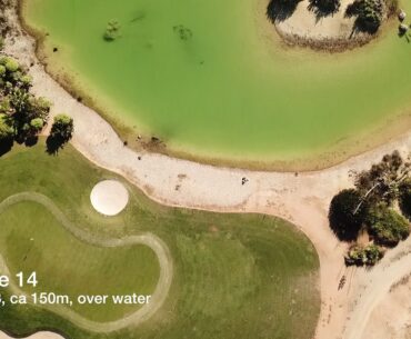 Desert Springs Golf Resort (Spain) in 150 seconds