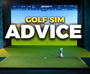 DON’T Buy a Golf Simulator… Until You Watch This!