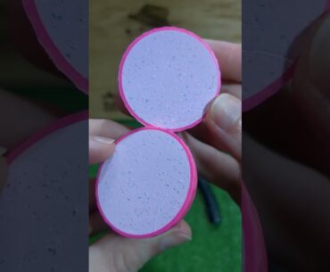 Srixon Pink SF Lady - Secrets Exposed! (Chopped in Half!)